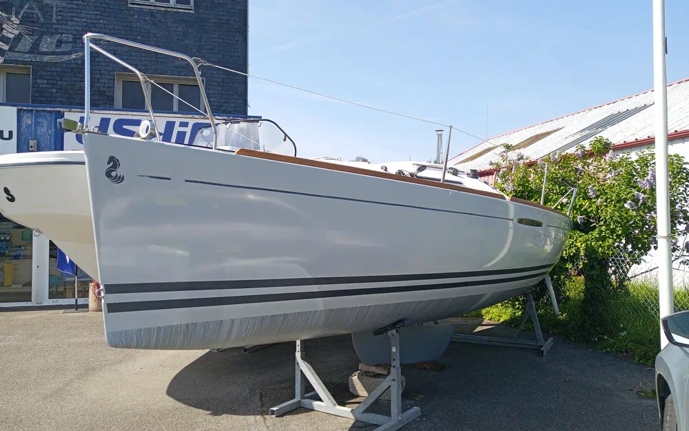 slider 0 Beneteau First 21.7