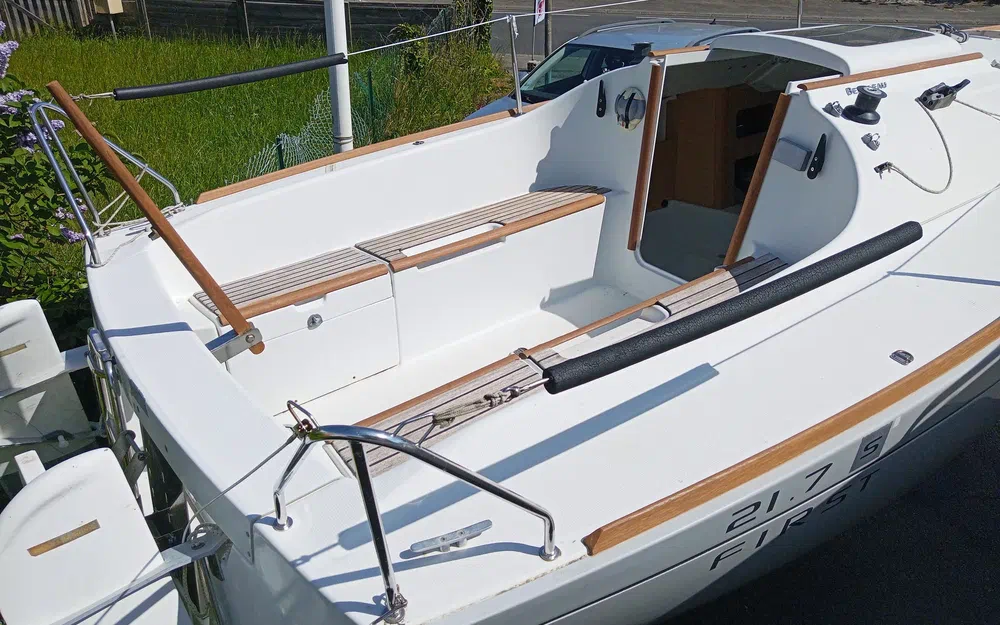 slider 3 Beneteau First 21.7