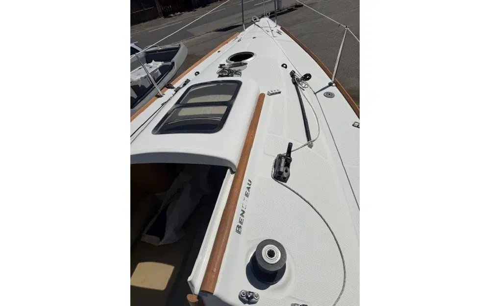 slider 5 Beneteau First 21.7