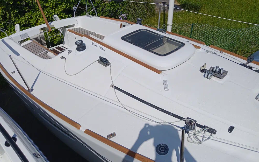 slider 4 Beneteau First 21.7