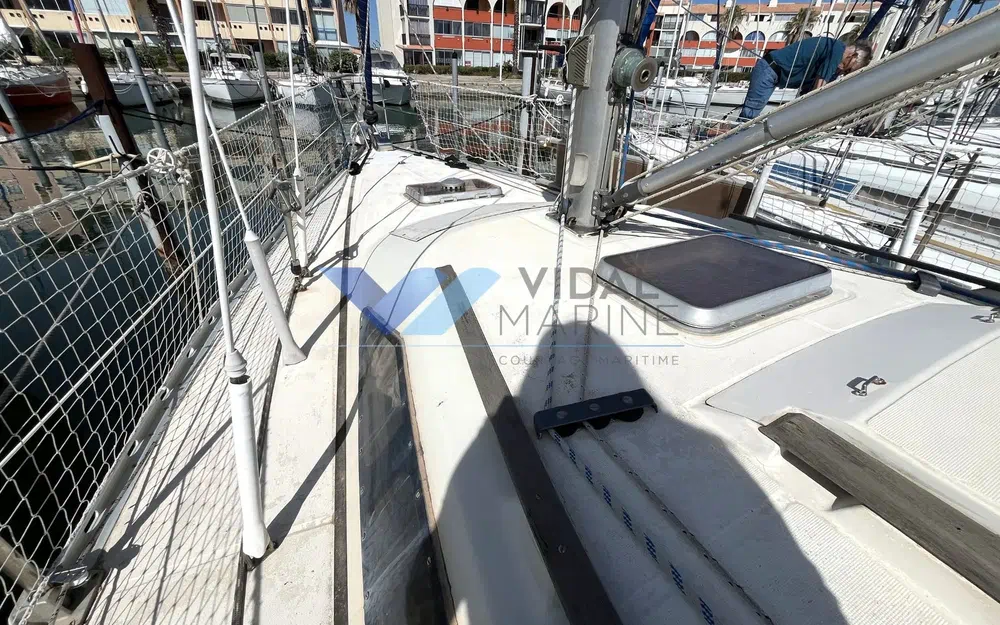 slider 13 Jeanneau Attalia 32