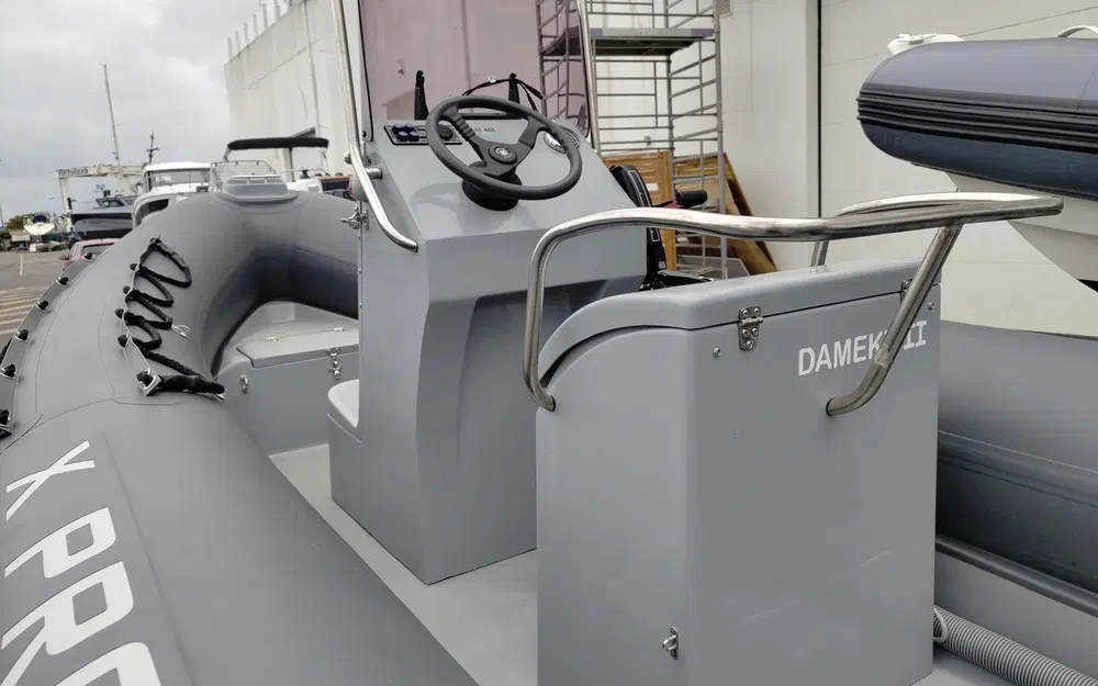 slider 8 3D Tender X Pro 535