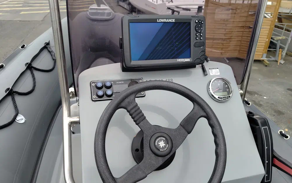 slider 7 3D Tender X Pro 535