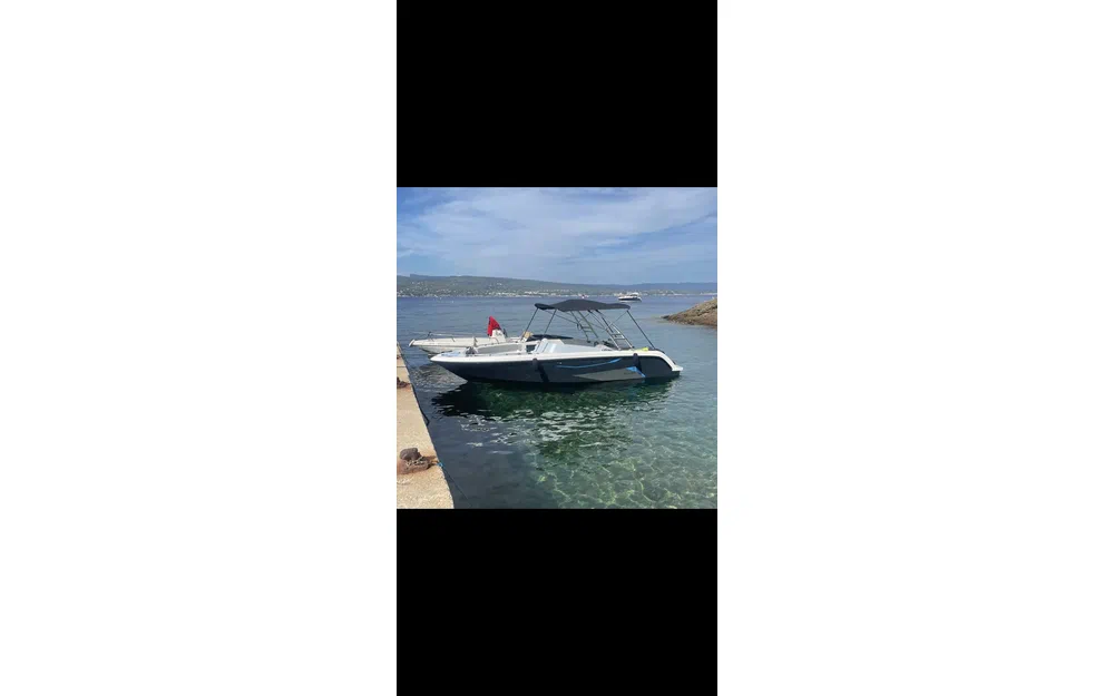 slider 9 Sealver Wave Boat 656