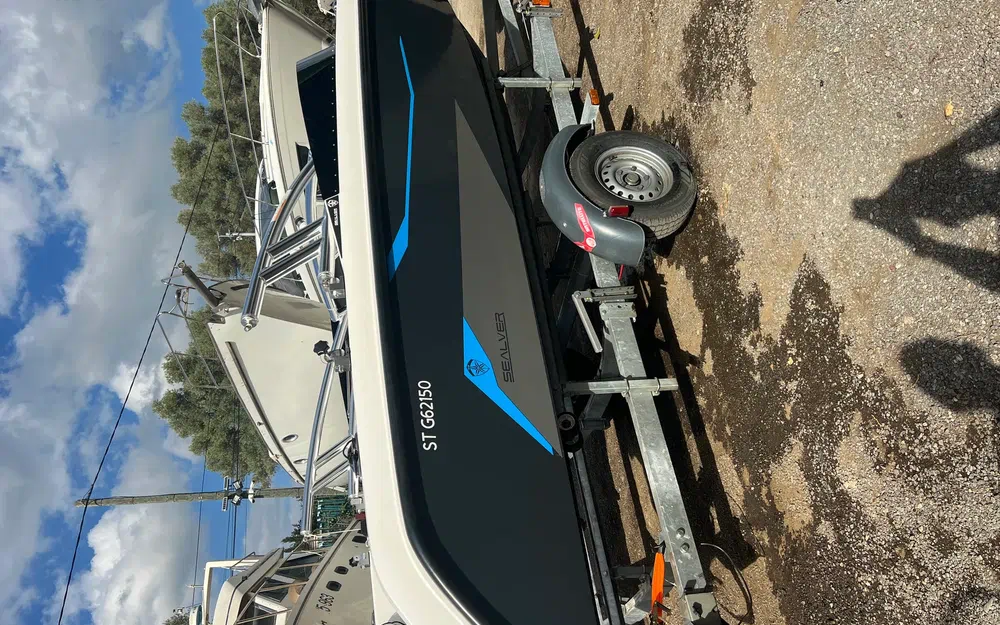 slider 12 Sealver Wave Boat 656