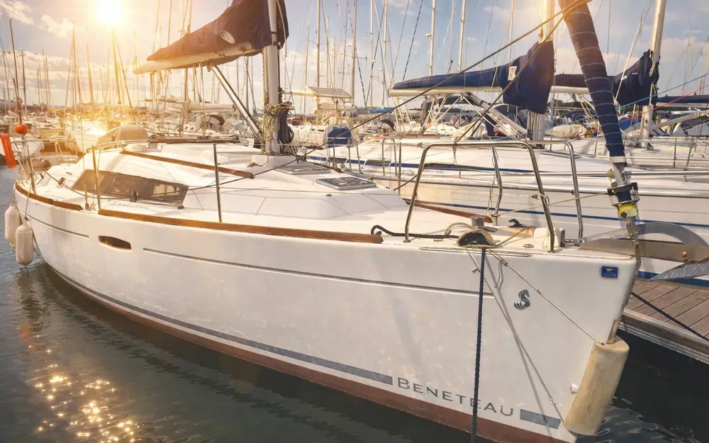 slider 0 Beneteau Oceanis 31