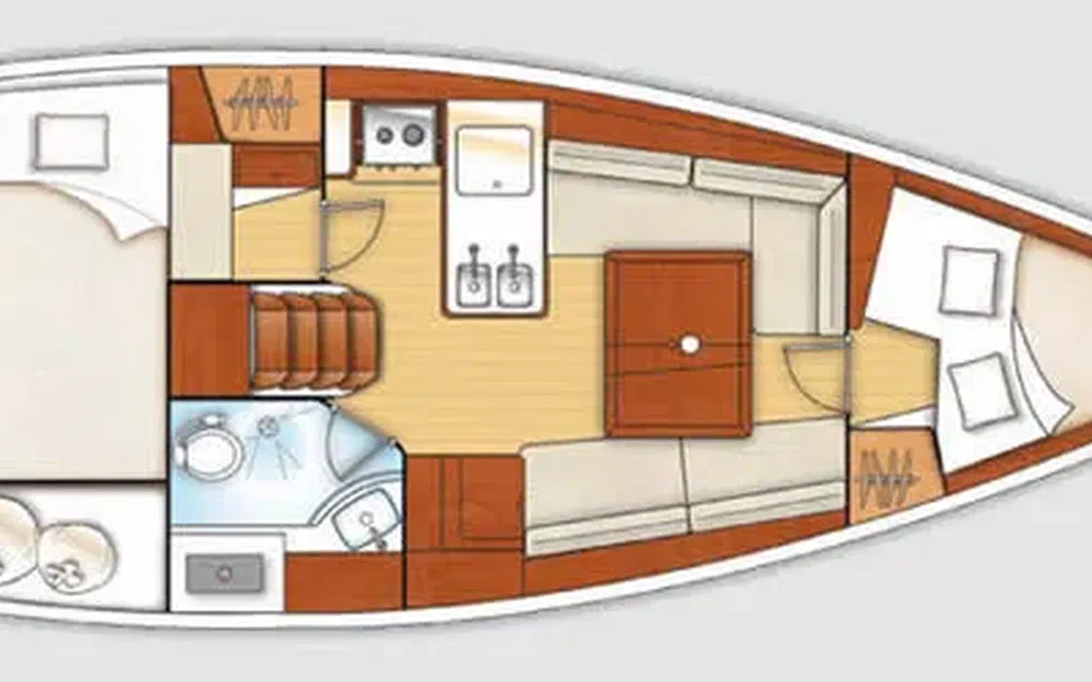 slider 3 Beneteau Oceanis 31
