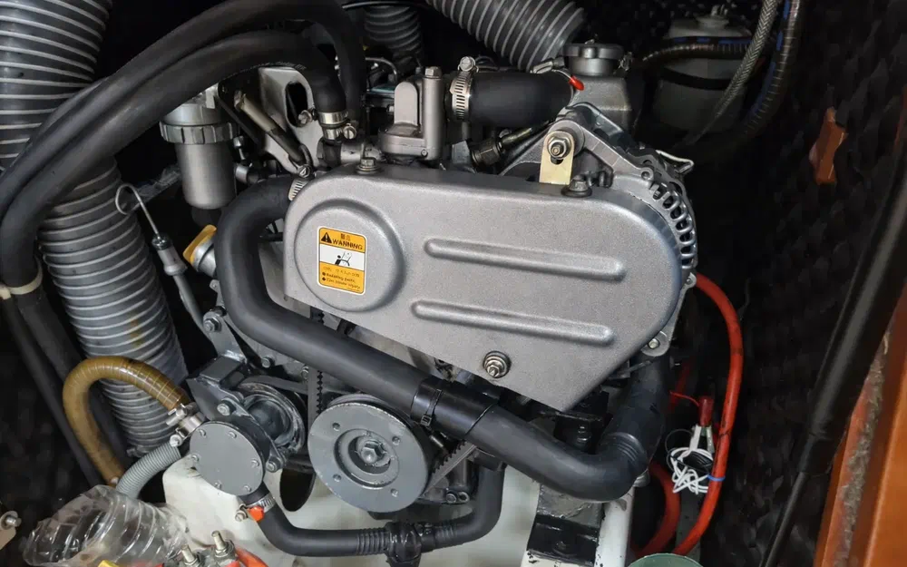 slider 6 Beneteau Oceanis 31