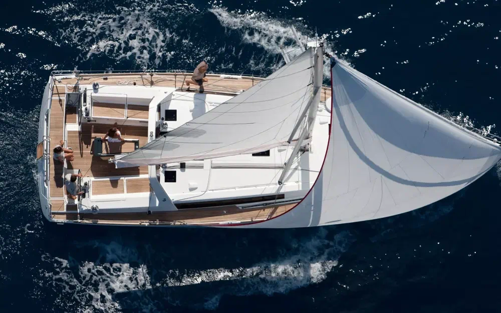 slider 1 Beneteau Oceanis 45