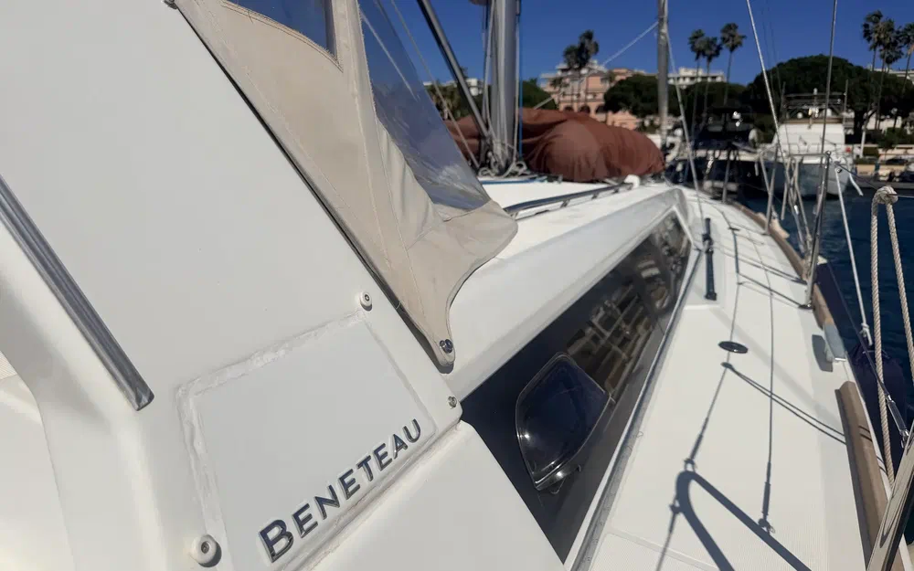 slider 5 Beneteau Oceanis 45