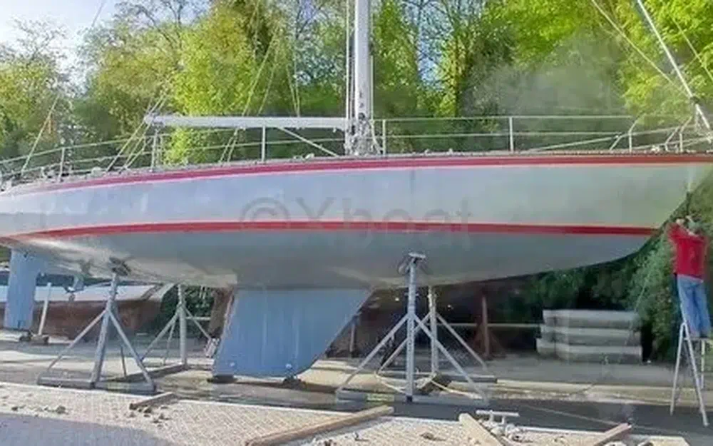 MetaluJade 48 Ketch