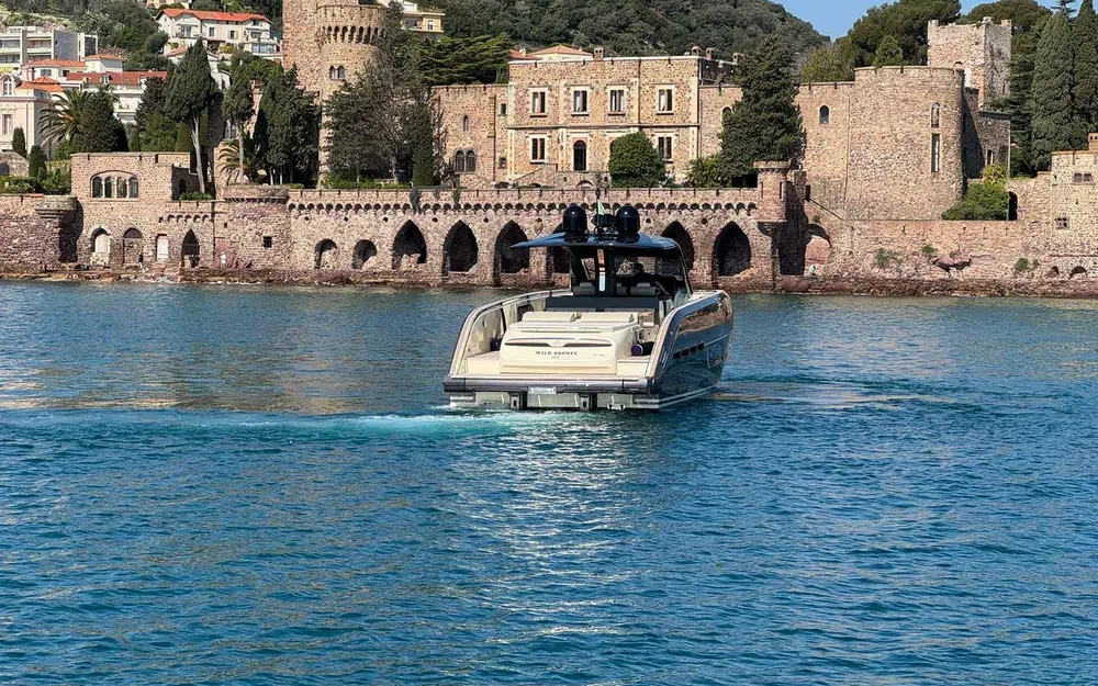 slider 2 Invictus 460 TT