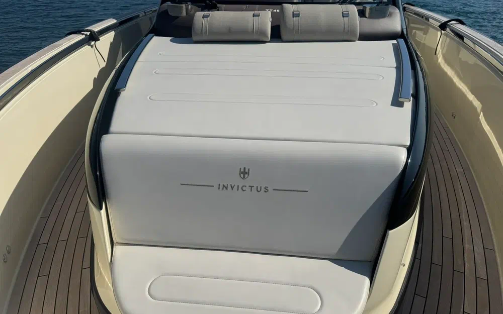 slider 3 Invictus 460 TT