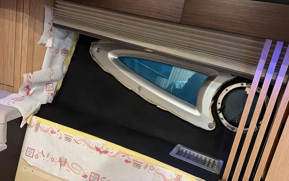 slider 15 Cranchi Zaffiro 36