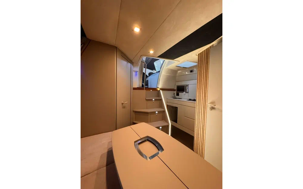 slider 16 Cranchi Zaffiro 36