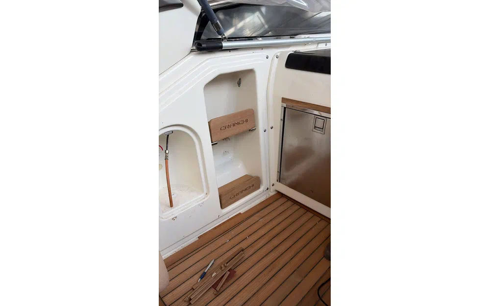 slider 20 Cranchi Zaffiro 36