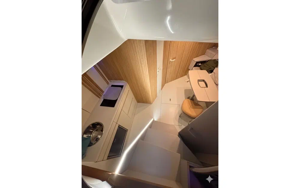 slider 22 Cranchi Zaffiro 36