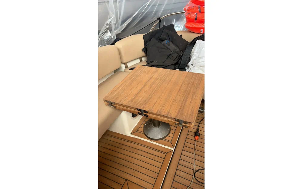 slider 23 Cranchi Zaffiro 36