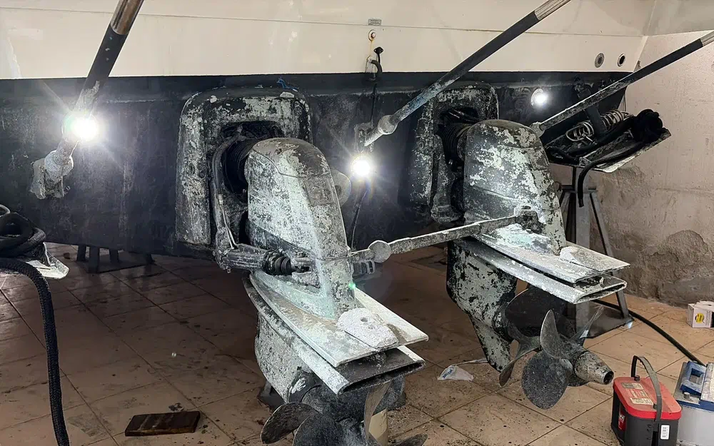 slider 25 Cranchi Zaffiro 36