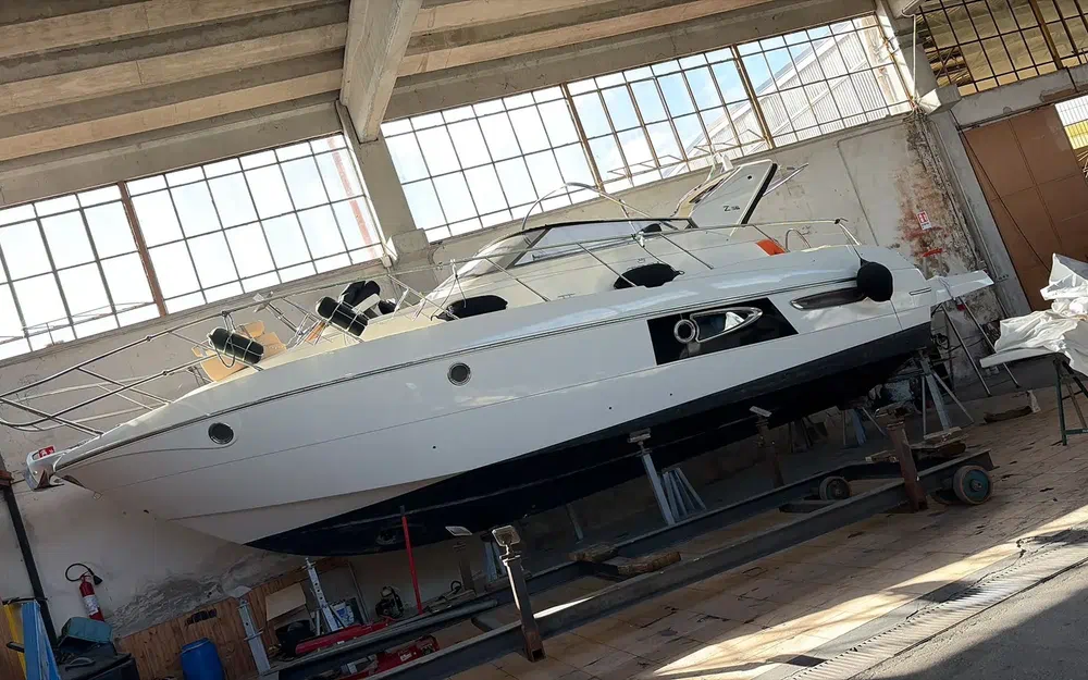 slider 2 Cranchi Zaffiro 36