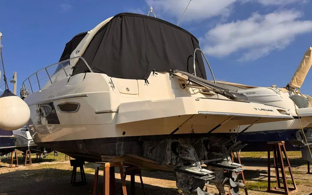 slider 4 Cranchi Zaffiro 36