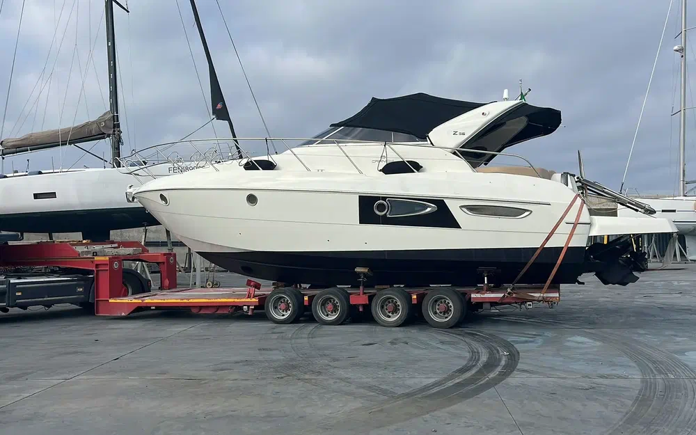 slider 5 Cranchi Zaffiro 36