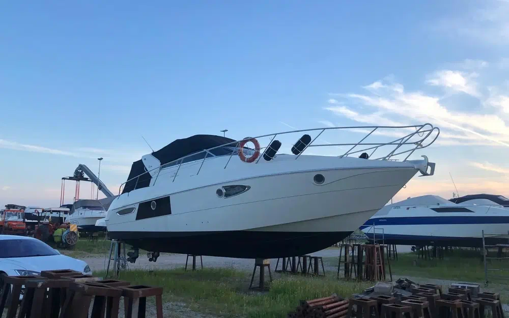 slider 6 Cranchi Zaffiro 36