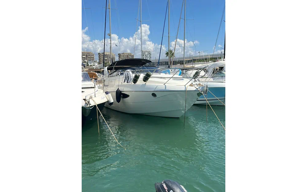 slider 7 Cranchi Zaffiro 36