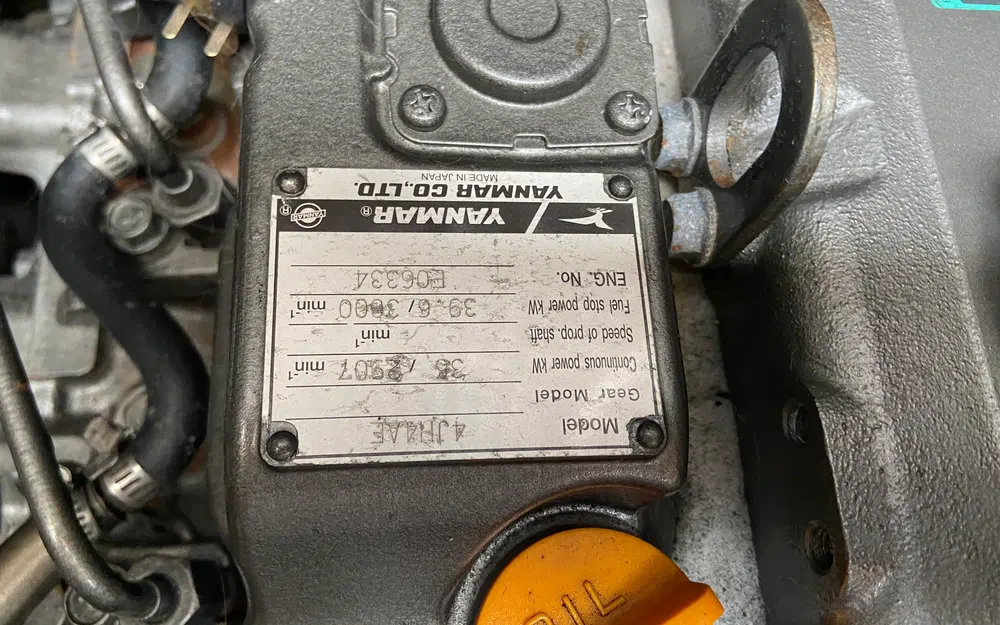 slider 17 Jeanneau Sun Odyssey 42 DS