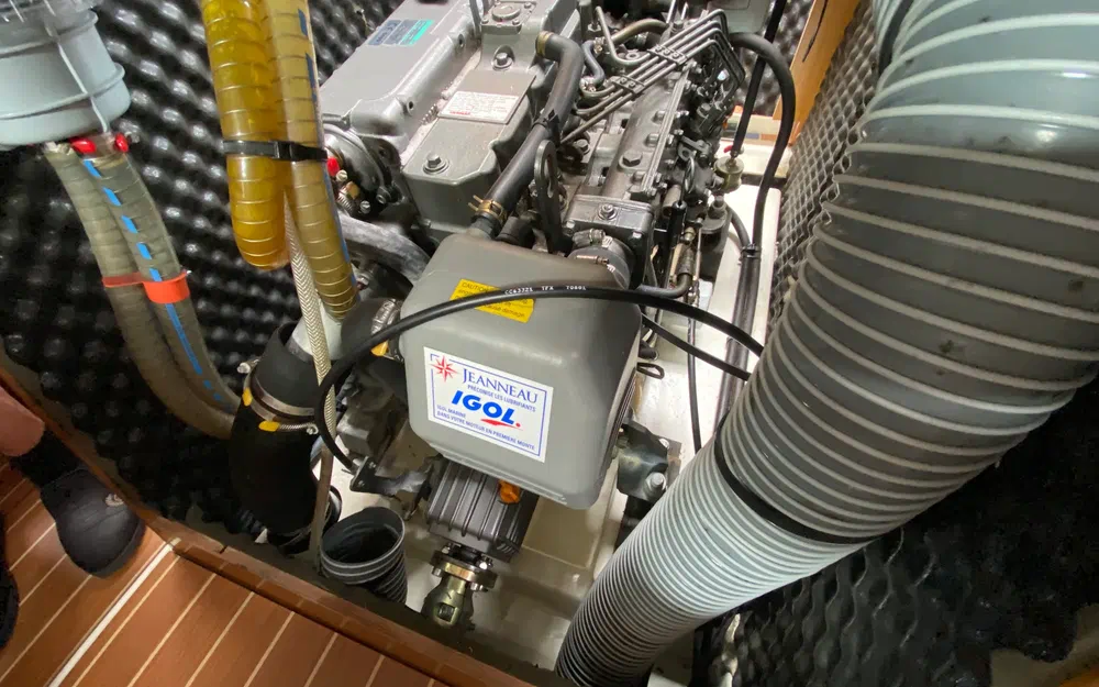 slider 19 Jeanneau Sun Odyssey 42 DS