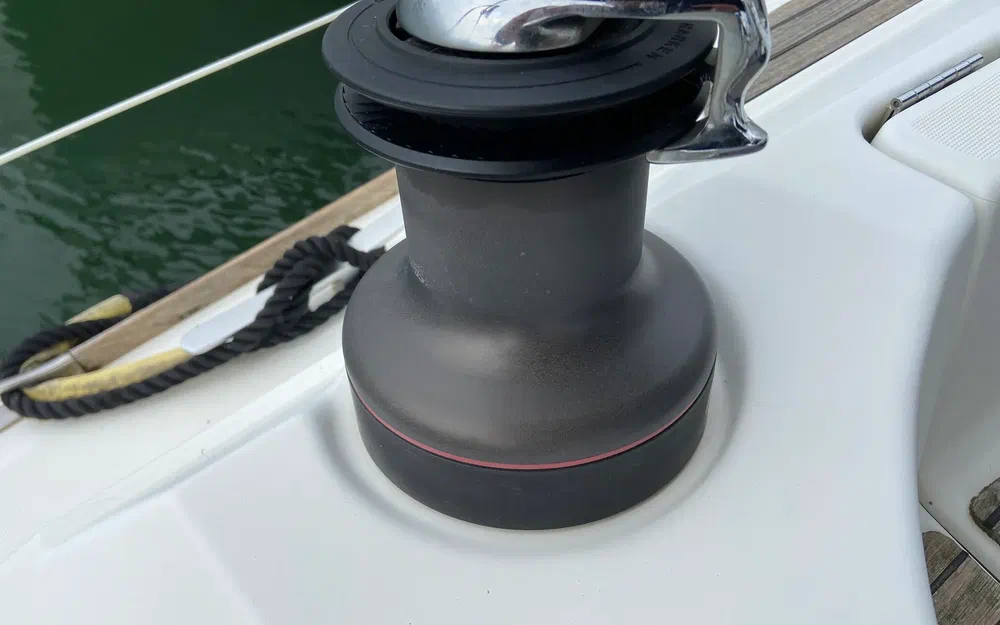 slider 28 Jeanneau Sun Odyssey 42 DS