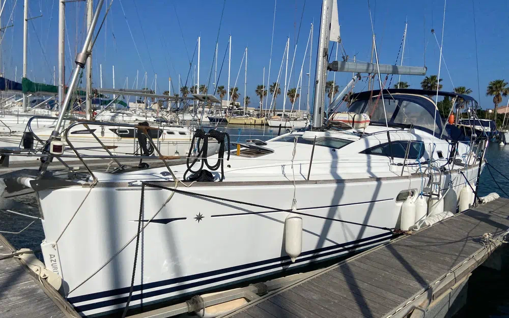 slider 1 Jeanneau Sun Odyssey 42 DS