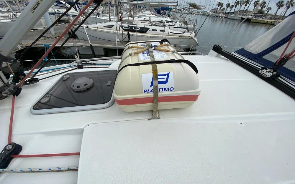 slider 32 Jeanneau Sun Odyssey 42 DS