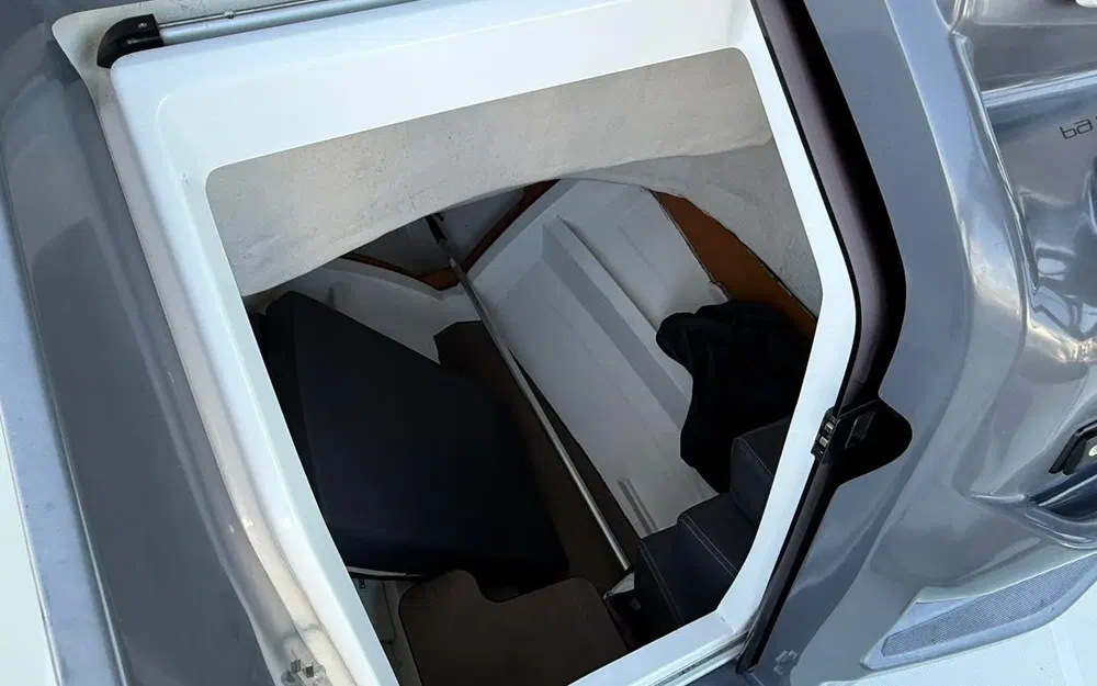 slider 12 Beneteau Flyer 6.6 spacedeck