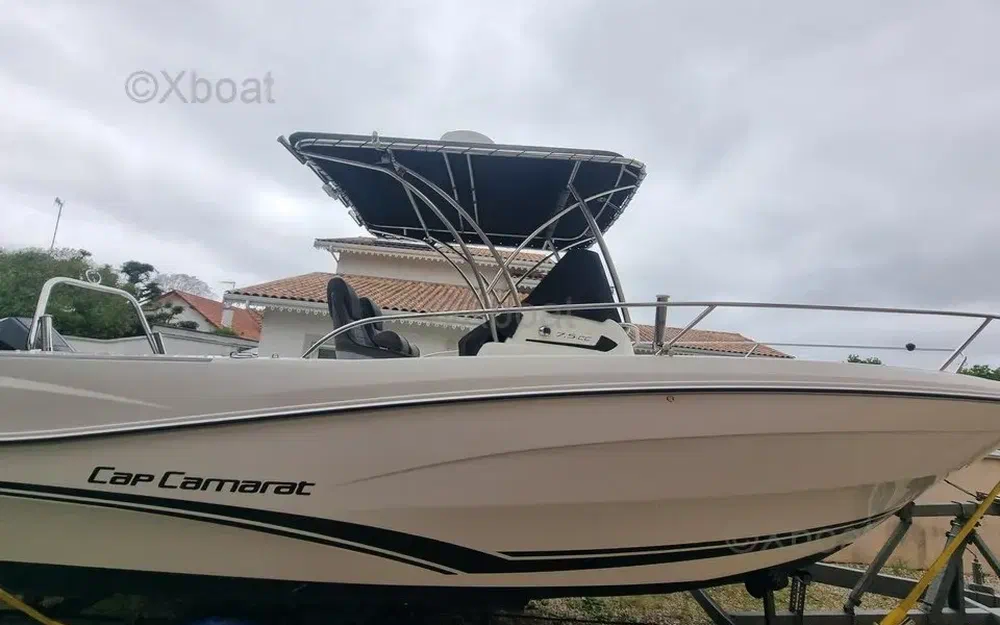 slider 2 Jeanneau Cap Camarat 7.5 CC