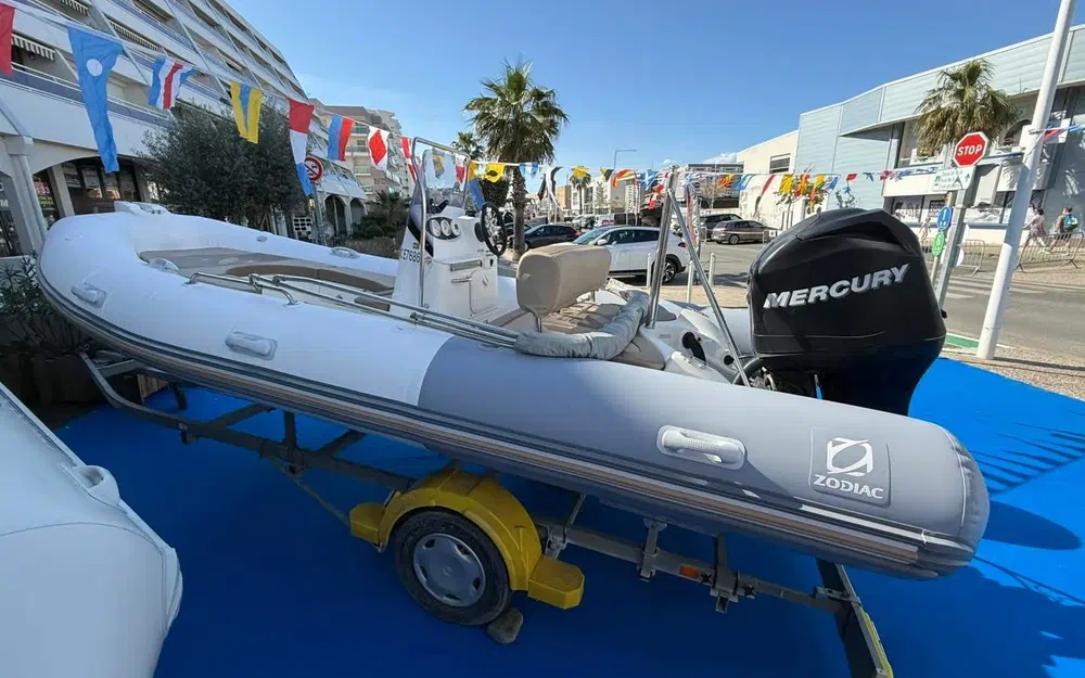 slider 2 Zodiac Medline 550