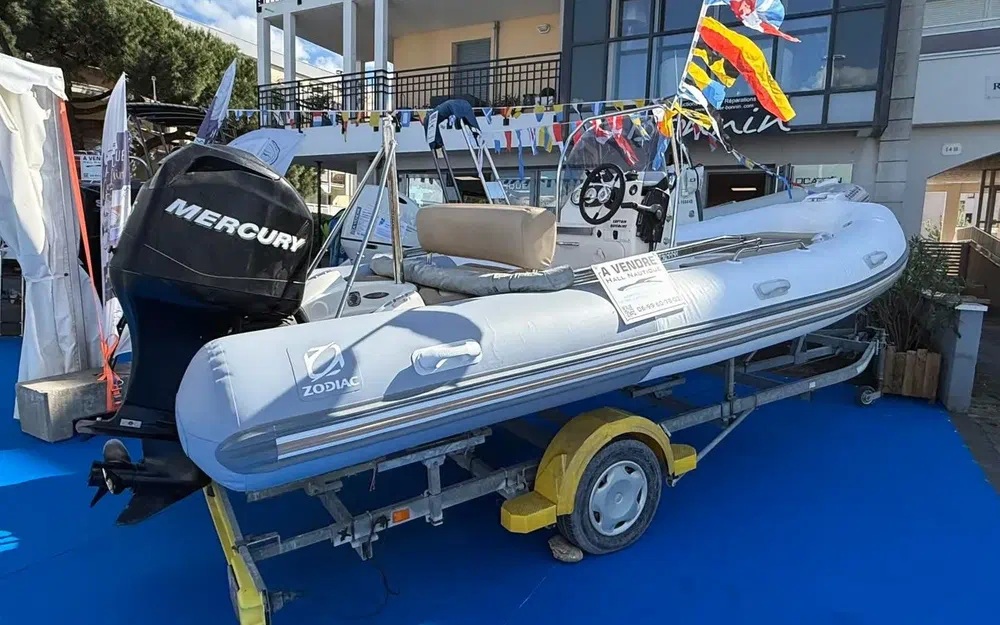 slider 1 Zodiac Medline 550