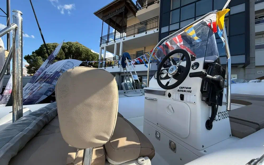 slider 5 Zodiac Medline 550