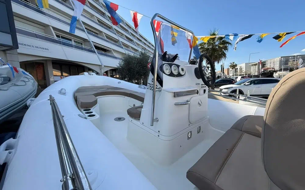 slider 7 Zodiac Medline 550