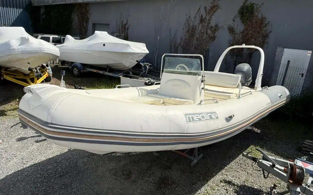 slider 1 Zodiac Medline II