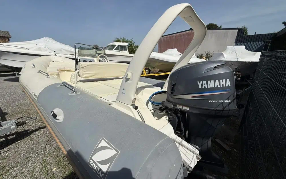 slider 2 Zodiac Medline II