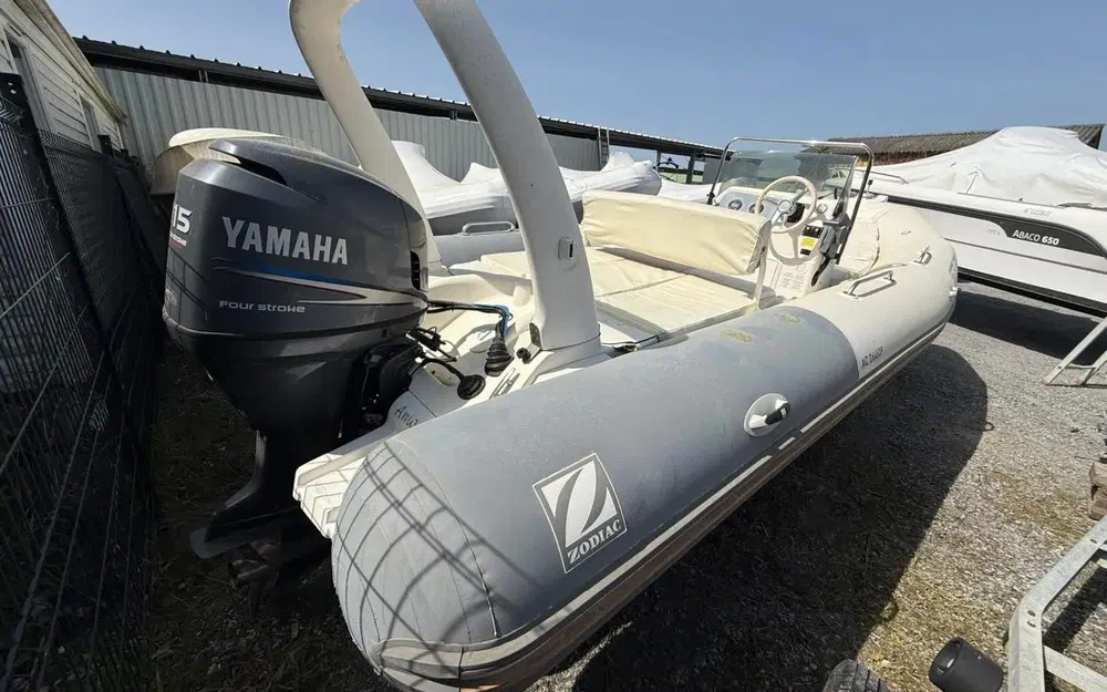 slider 5 Zodiac Medline II