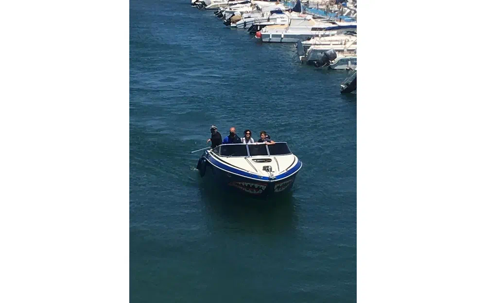 slider 0 Sea Ray 220