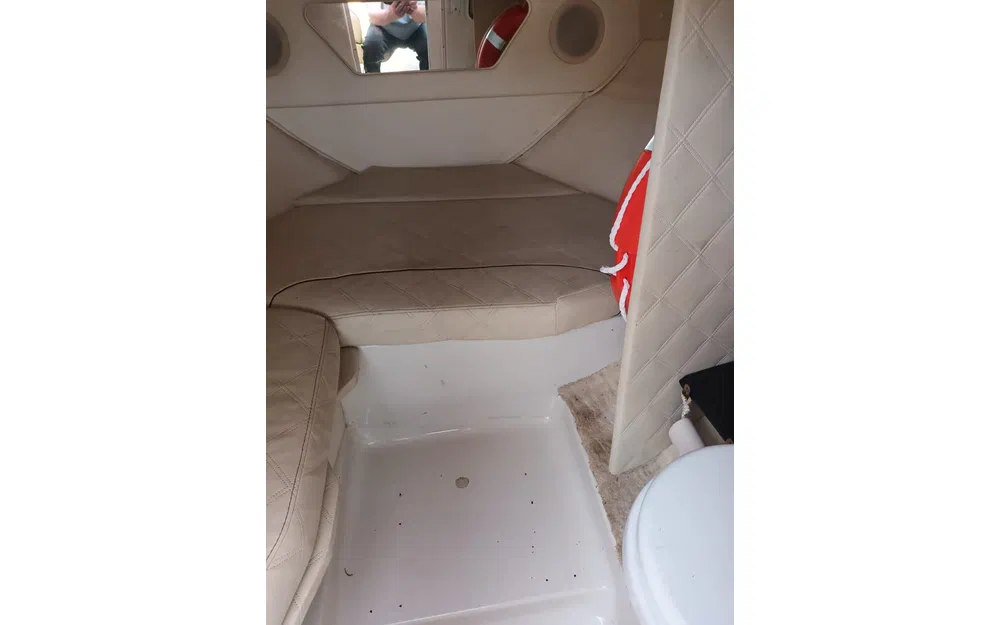 slider 10 Sea Ray 220