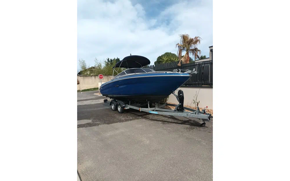 slider 3 Sea Ray 220