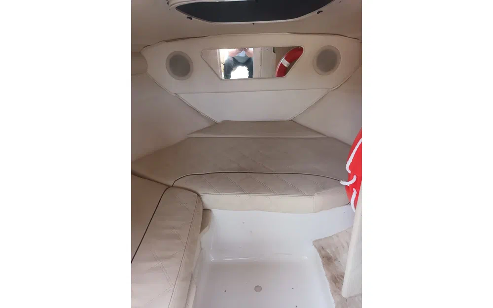 slider 8 Sea Ray 220