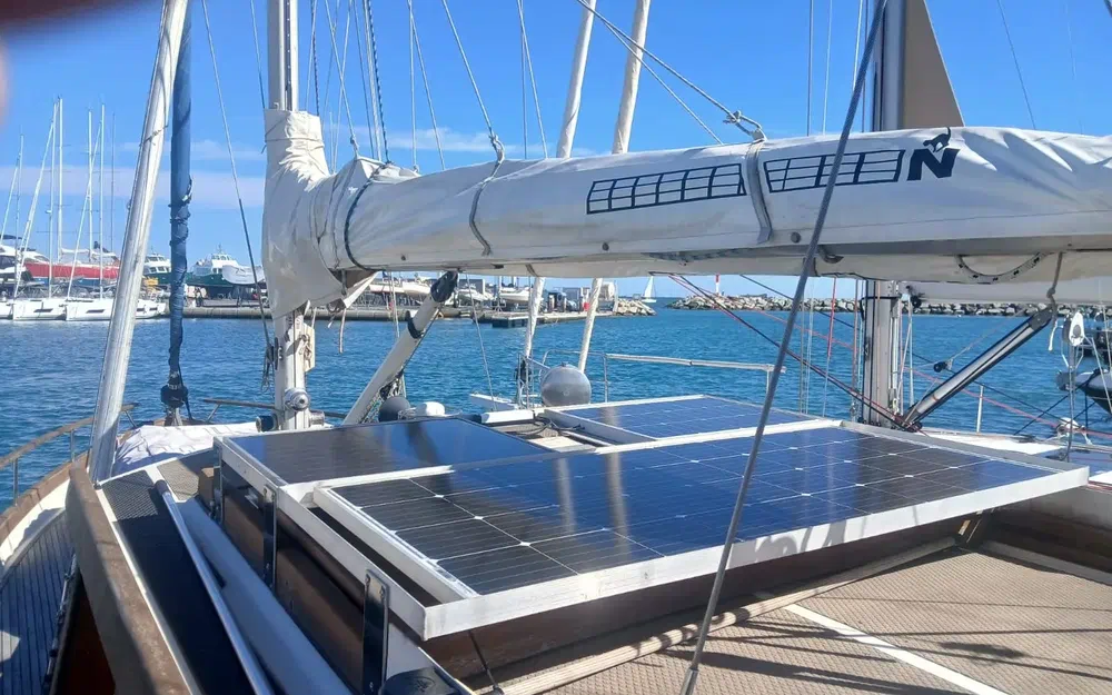 slider 5 Siltala Yachts Nauticat 38 Ketch