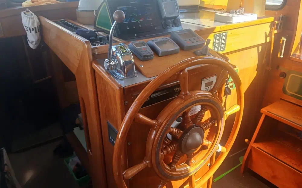 slider 7 Siltala Yachts Nauticat 38 Ketch