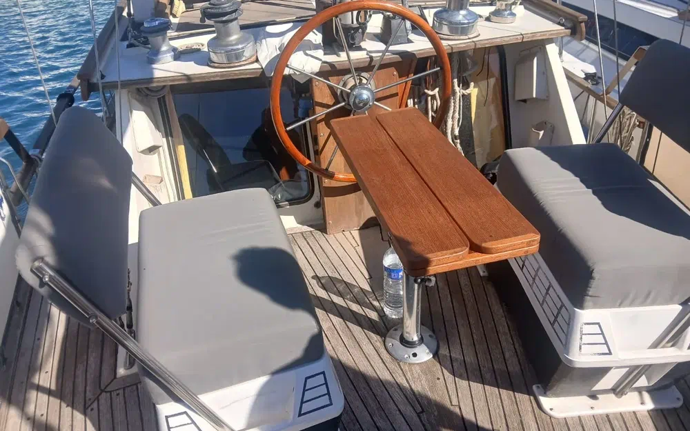 slider 8 Siltala Yachts Nauticat 38 Ketch