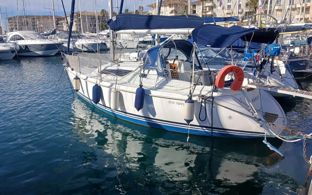 slider 0 Jeanneau Sun Odyssey 28.1